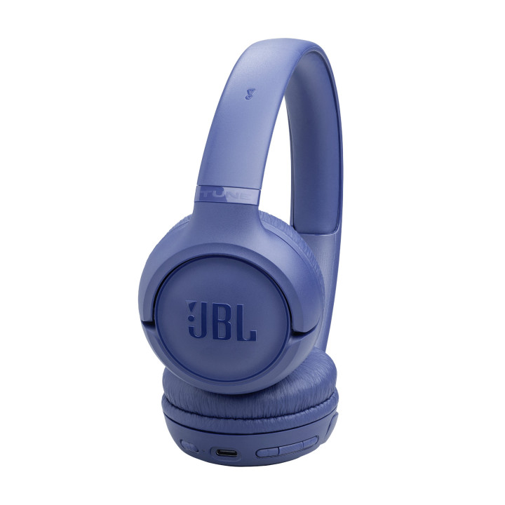 JBL Tune 530BT Auscultadores Sem fios Fita de cabeça Chamadas Música USB Type-C Bluetooth Azul