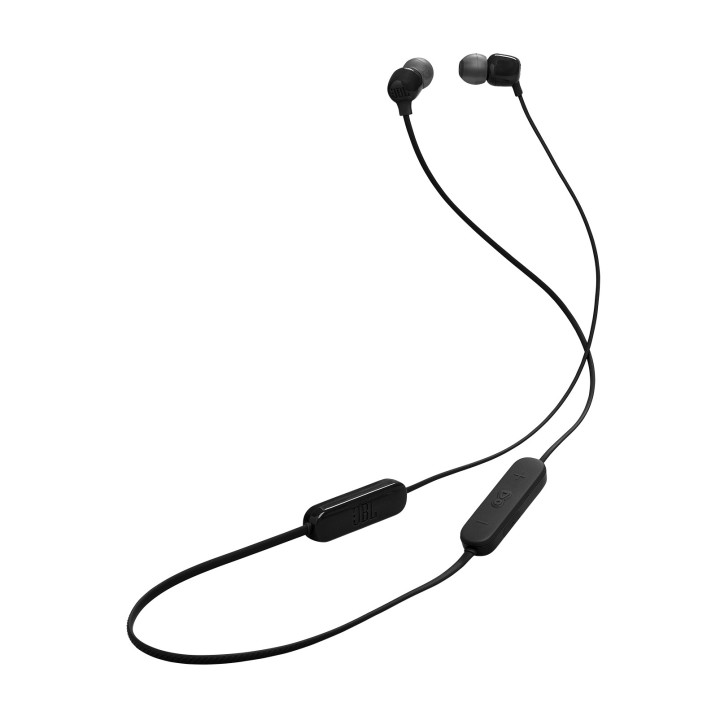 JBL Tune 135BT Auscultadores Sem fios Intra-auditivo Chamadas Música Bluetooth Preto