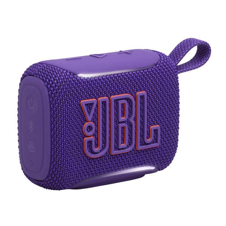 JBL GO 5 Coluna portátil mono Roxo 4,8 W