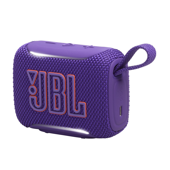 JBL GO 5 Coluna portátil mono Roxo 4,8 W
