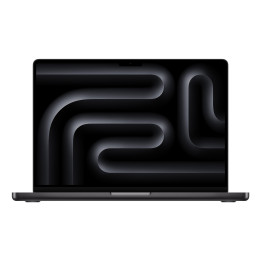 Apple MacBook Pro Apple M M5 Computador portátil 36,1 cm (14.2") 24 GB 1 TB SSD Wi-Fi 6E (802.11ax) macOS Tahoe Preto