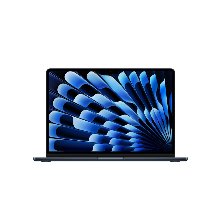 Apple MacBook Air Apple M M5 Computador portátil 34,5 cm (13.6") 16 GB 1 TB SSD Wi-Fi 7 (802.11be) macOS Tahoe Azul marinho