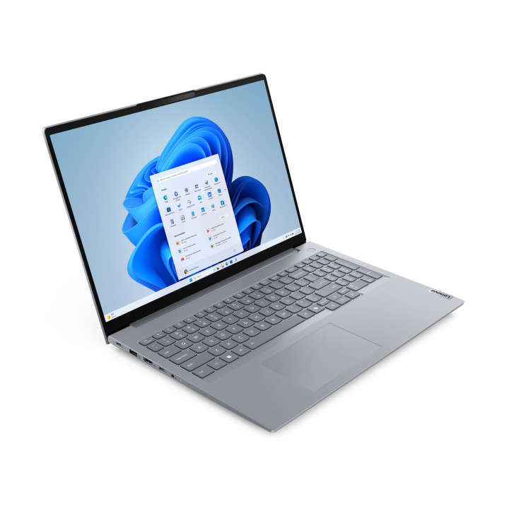 Lenovo ThinkBook 16 G8 IAL Intel Core Ultra 7 255H Computador portátil 40,6 cm (16") WUXGA 32 GB DDR5-SDRAM 512 GB SSD Wi-Fi 6E
