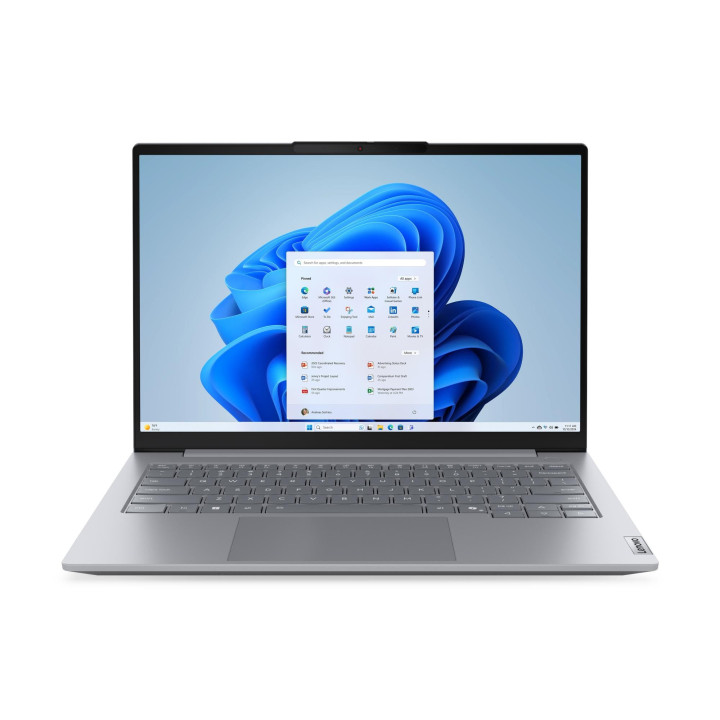 Lenovo ThinkBook 14 G9 IRL Intel Core 7 240H Computador portátil 35,6 cm (14") WUXGA 16 GB DDR5-SDRAM 512 GB SSD Wi-Fi 7