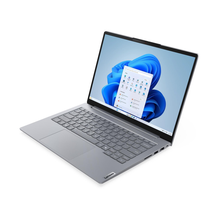 Lenovo ThinkBook 14 G9 IRL Intel Core 7 240H Computador portátil 35,6 cm (14") WUXGA 16 GB DDR5-SDRAM 512 GB SSD Wi-Fi 7