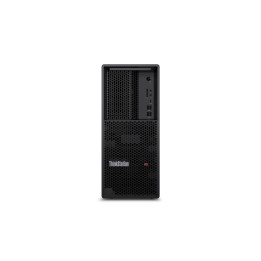 Lenovo ThinkStation P3 Tower Gen 2 Intel Core Ultra 7 265K 32 GB DDR5-SDRAM 1 TB SSD Windows 11 Pro Workstation Preto