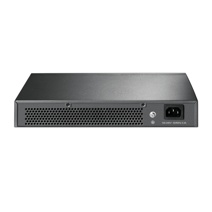 TP-Link TL-SG1016DE switch de rede Gerido L2 Gigabit Ethernet (10 100 1000) Preto