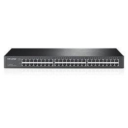 TP-Link TL-SG1048 Gigabit Ethernet (10 100 1000) Preto