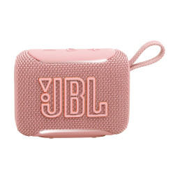JBL GO 5 Coluna portátil mono Rosa 4,8 W