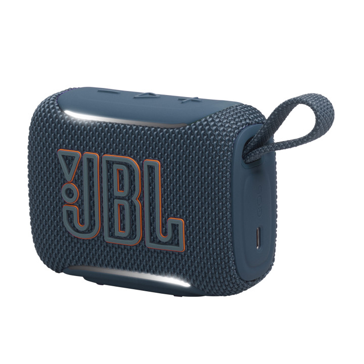 JBL GO 5 Coluna portátil mono Azul 4,8 W
