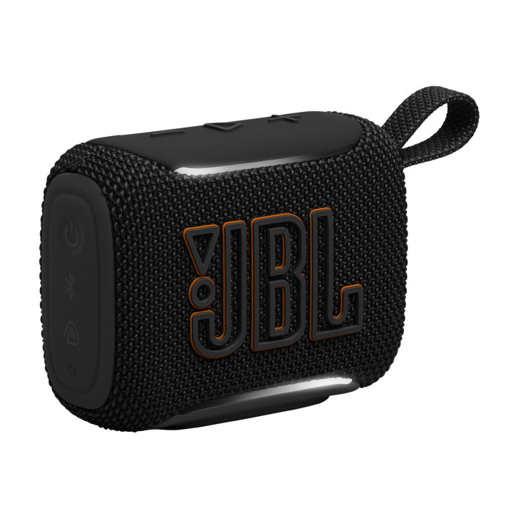JBL GO 5 Coluna portátil mono Preto 4,8 W