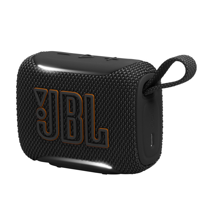 JBL GO 5 Coluna portátil mono Preto 4,8 W