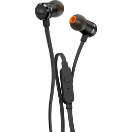 JBL Tune 290 Auscultadores Com fios Intra-auditivo Chamadas Música Preto