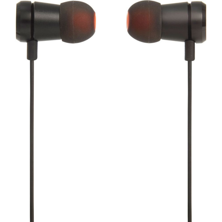 JBL Tune 290 Auscultadores Com fios Intra-auditivo Chamadas Música Preto