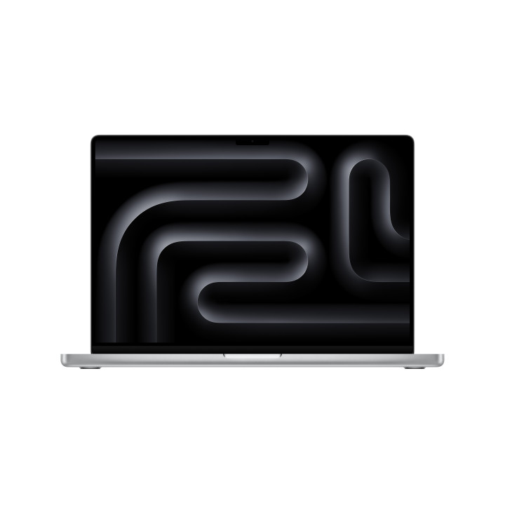Apple MacBook Pro Apple M M4 Max Computador portátil 41,1 cm (16.2") 48 GB 1 TB SSD Wi-Fi 6E (802.11ax) macOS Sequoia Prateado