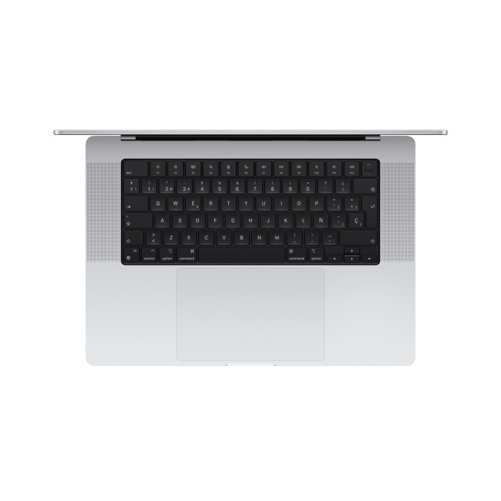 Apple MacBook Pro Apple M M4 Max Computador portátil 41,1 cm (16.2") 48 GB 1 TB SSD Wi-Fi 6E (802.11ax) macOS Sequoia Prateado