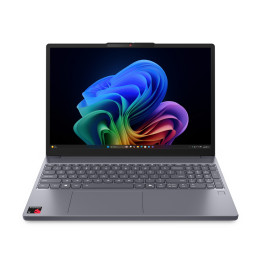 Lenovo IdeaPad Slim 3 15Q8X10 Copilot+ PC Snapdragon X1-26-100 Computador portátil 38,9 cm (15.3") WUXGA 16 GB LPDDR5x-SDRAM 1