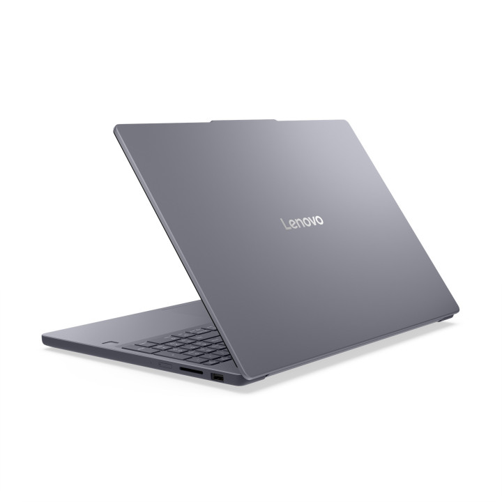 Lenovo IdeaPad Slim 3 15Q8X10 Copilot+ PC Snapdragon X1-26-100 Computador portátil 38,9 cm (15.3") WUXGA 16 GB LPDDR5x-SDRAM 1