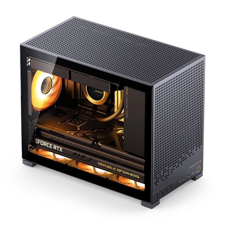 Jonsbo D32 PRO Midi Tower Preto