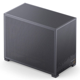 Jonsbo D32 STD MESH BLACK caixa para computador Midi Tower Preto
