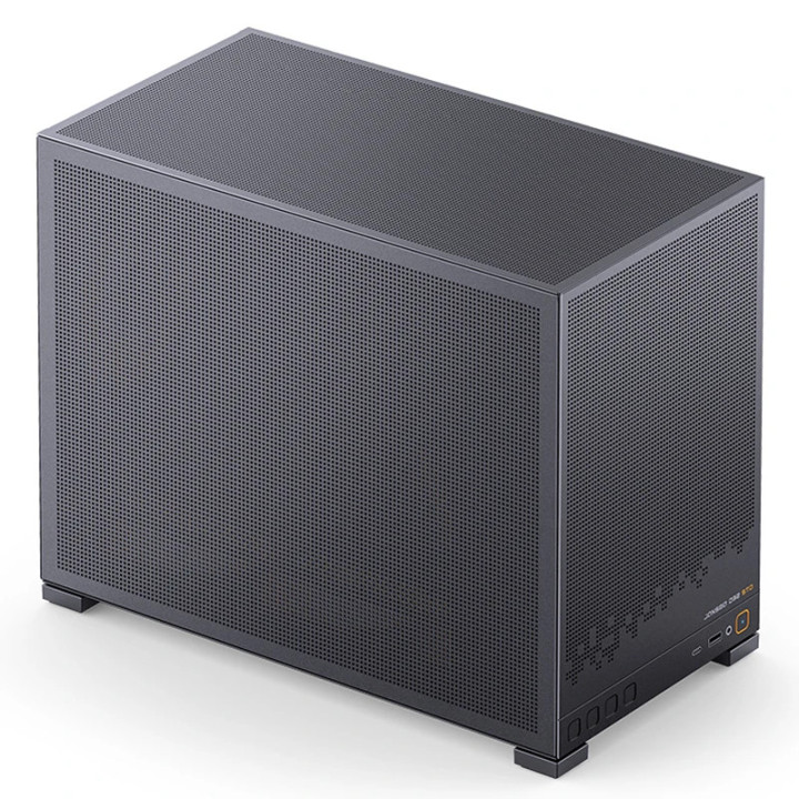 Jonsbo D32 STD MESH BLACK caixa para computador Midi Tower Preto