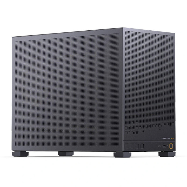 Jonsbo D32 STD MESH BLACK caixa para computador Midi Tower Preto