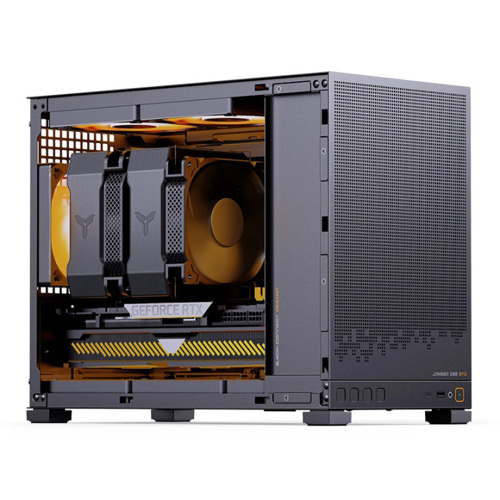 Jonsbo D32 STD Midi Tower Preto