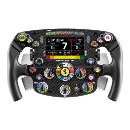 Thrustmaster Formula Wheel Add-On Ferrari SF-25 Edition Volante para jogos
