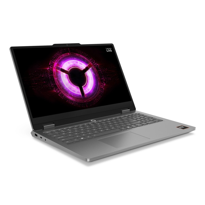 Lenovo LOQ Essential 15ARP11 AMD Ryzen™ 7 170 Computador portátil 39,6 cm (15.6") Full HD 16 GB DDR5-SDRAM 512 GB SSD NVIDIA