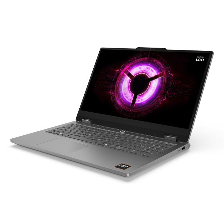 Lenovo LOQ Essential 15ARP11 AMD Ryzen™ 7 170 Computador portátil 39,6 cm (15.6") Full HD 16 GB DDR5-SDRAM 512 GB SSD NVIDIA