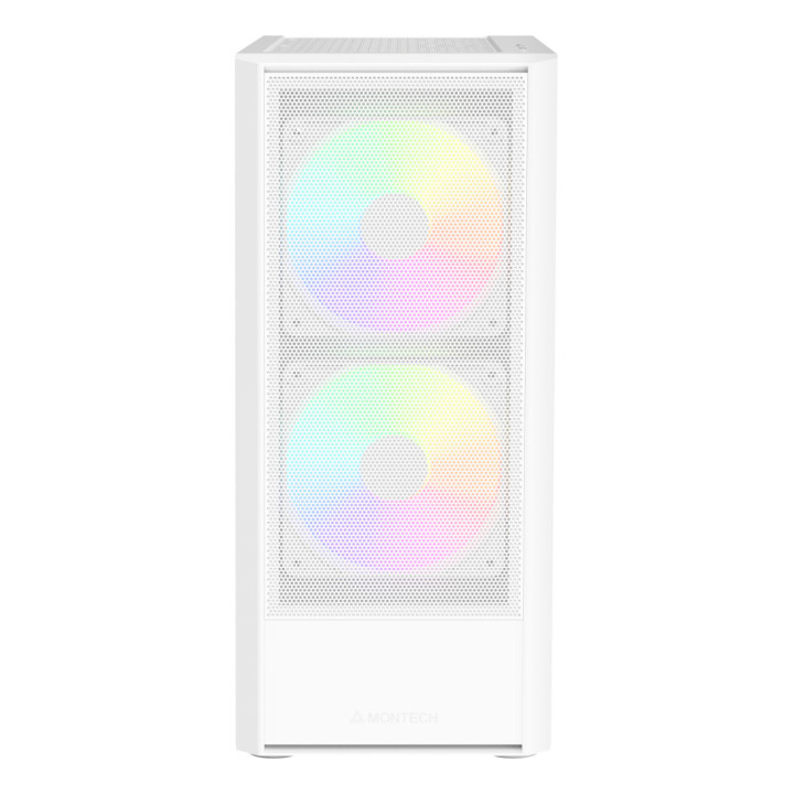 Montech X X2 Plus Midi Tower Branco