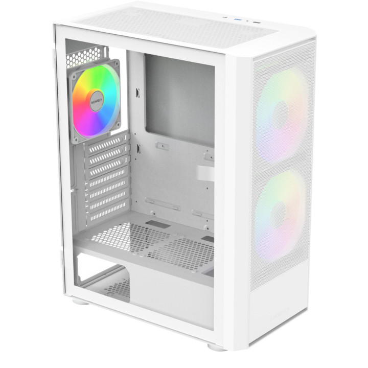 Montech X X2 Plus Midi Tower Branco