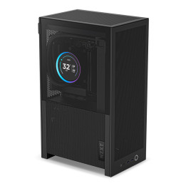 NZXT H2 Flow Small Form Factor (SFF) Preto