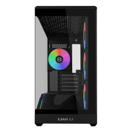 Lian Li Vector V100R MINI Mini Tower Preto