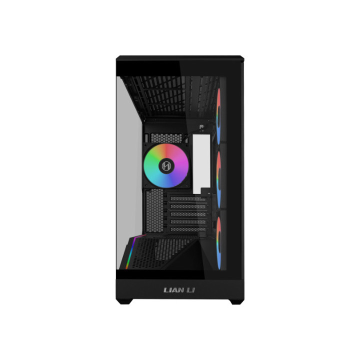 Lian Li Vector V100R MINI Mini Tower Preto