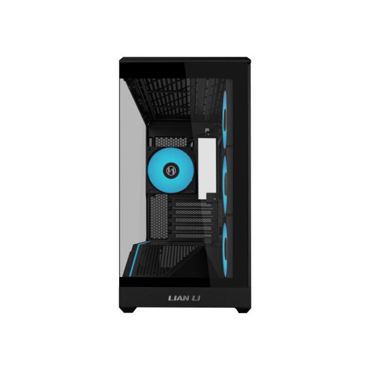 Lian Li Vector V100R MINI Mini Tower Preto