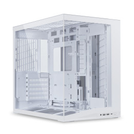 Lian Li 011 Dynamic Mini O11 DYNAMIC MINI V2 Mini Tower Branco
