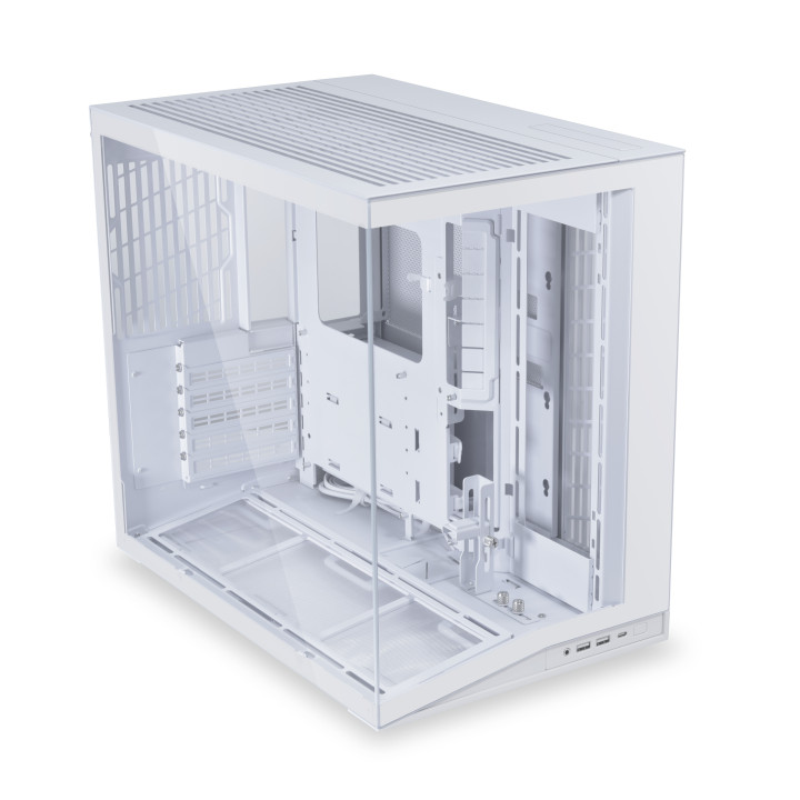 Lian Li 011 Dynamic Mini O11 DYNAMIC MINI V2 Mini Tower Branco