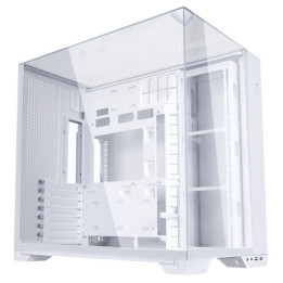 Lian Li 011 Vision Compact Tower Branco