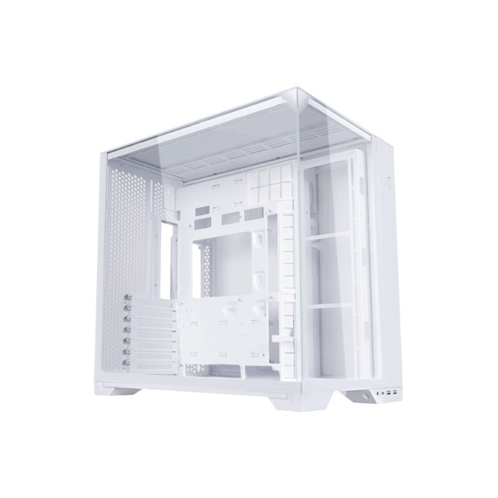 Lian Li 011 Vision Compact Tower Branco