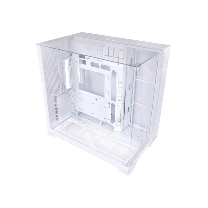 Lian Li 011 Vision Compact Tower Branco