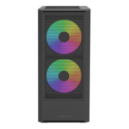 Montech X X2 Plus Midi Tower Preto