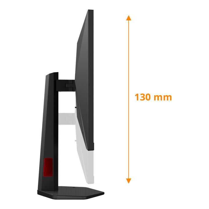 AOC G4 Q27G4SRU monitor de ecrã 68,6 cm (27") 2560 x 1440 pixels Quad HD LED Preto, Vermelho
