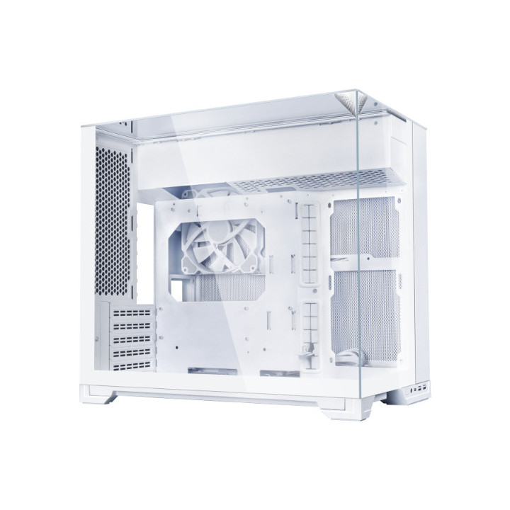 Lian Li 011 Vision O11 VISION-M Midi Tower Branco