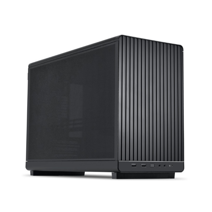 Lian Li PC-A3X caixa para computador Micro Tower Preto