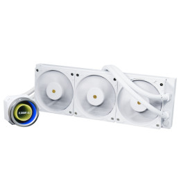 Lian Li GA II TRINITY PERFORMANCE Caixa de computador Refrigerador líquido all-in-one 12 cm Preto 1 unidade(s)