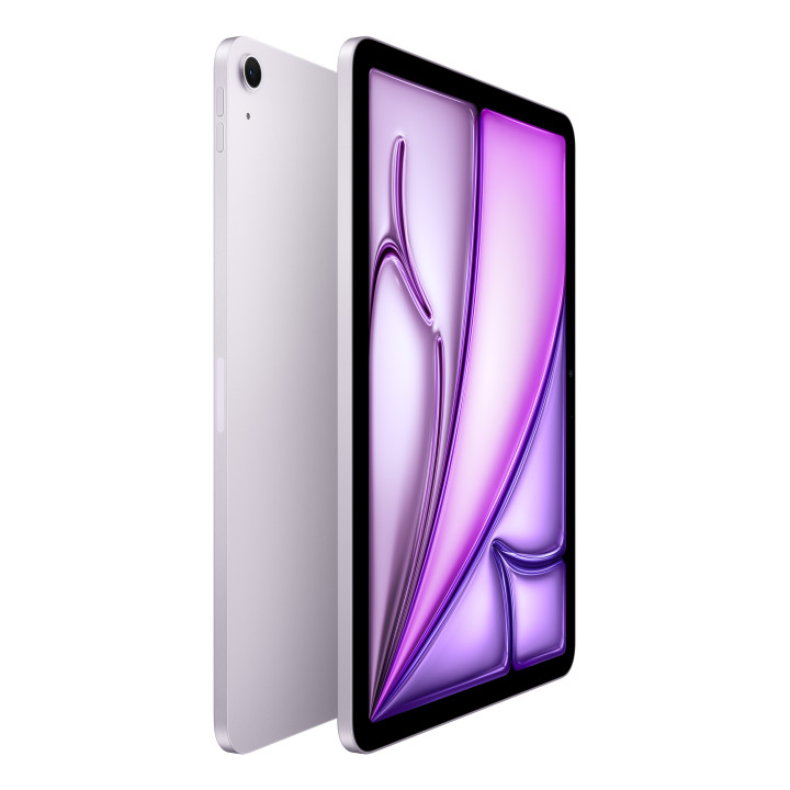 Apple iPad Air Apple M 128 GB 27,9 cm (11") 8 GB Wi-Fi 6E (802.11ax) iPadOS 18 Roxo