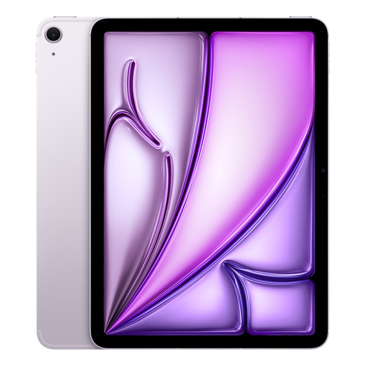 Apple iPad Air 5G Apple M TD-LTE & FDD-LTE 256 GB 27,9 cm (11") 8 GB Wi-Fi 6E (802.11ax) iPadOS 18 Roxo