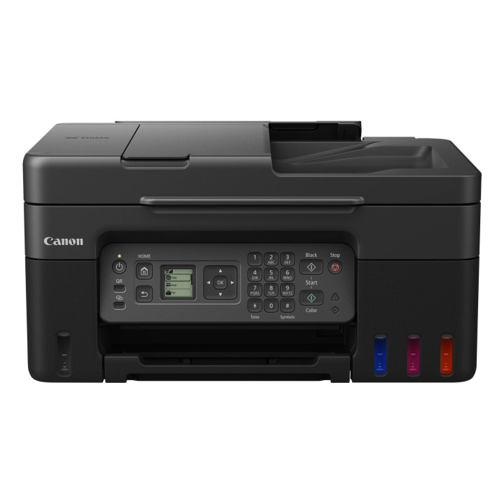 Canon PIXMA G4570 Jato de tinta A4 4800 x 1200 DPI Wi-Fi