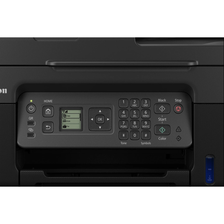 Canon PIXMA G4570 Jato de tinta A4 4800 x 1200 DPI Wi-Fi